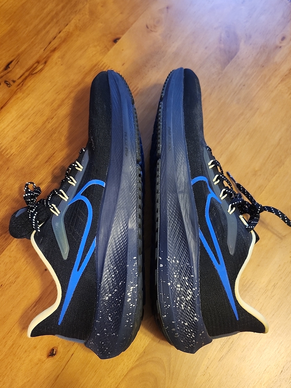 Nike Air Zoom Pegasus 39 Men's  Running Shoes Black 11.5